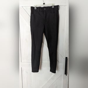 American Eagle Super High Waisted Dream Jean Legging - size 14